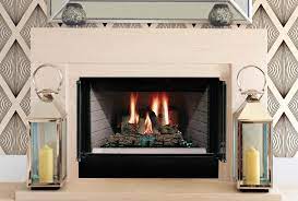 Manufactured Wood Fireplaces