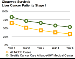 Liver Cancer Survival Rates Seattle Cancer Care Alliance