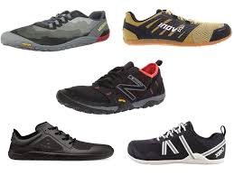 5 best barefoot running shoes
