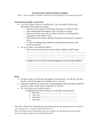 extended essay outline extended essay step plan a structure extended essay outline