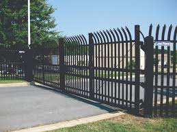 fence gate design for the home or