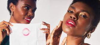 7 ways to tone down red lipstick l