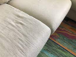 how to remove pilling from upholstery