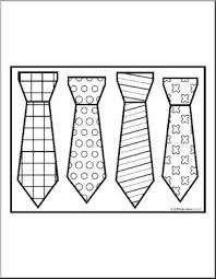 The original format for whitepages was a p. Coloring Page Ties Abcteach