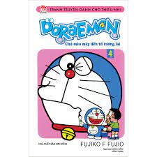 Truyện tranh Doraemon - Tập 4 - Truyện ngắn - NXB Kim Đồng