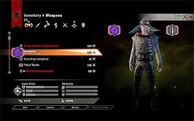 inventory in dragon age inquisition