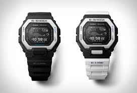 Designed and specifically made for the surfing market. G Shock G Lide Gbx 100