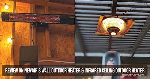 Infrared Ceiling Outdoor Heater
