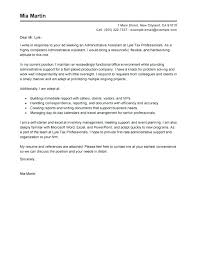 Cover Letter For Office Job Bitacorita