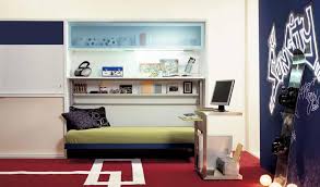 ideas for teen rooms with small space