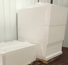 Eps Insulation Geofoam Styrofoam