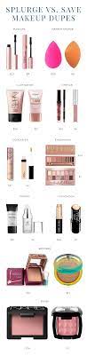 best makeup dupes