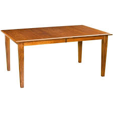 Our american mission style dining table has an elegant, traditional design and traditional solid construction. Mission Dining Room Table Handmade Shaker Dining Room Tables Amish Tables