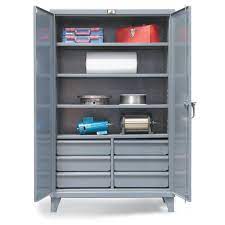 storage cabinet