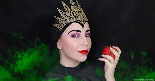 3 disney villain makeup tutorials for