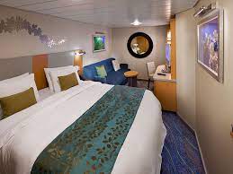 After booking, all of the property's details, including telephone and address, are provided in your booking confirmation and your account. Cruise Rooms Suites Allure Of The Seas Royal Caribbean Cruises