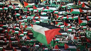 Celtic e gli ultras pro Palestina | Gazzetta.it