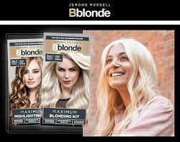 how to dye your hair blonde at home