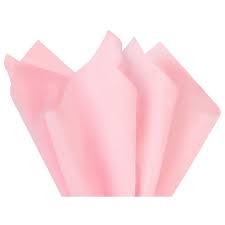 Light Pink Tissue Paper Squares Bulk 10 Sheets Premium Gift Wrap And Art Supplies For Birthdays Holidays Or Presents By Feronia Packaging Large 15 Inch X 20 Inch Made In Usa