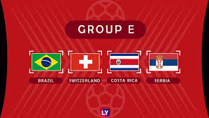 2018 fifa world cup group e preview