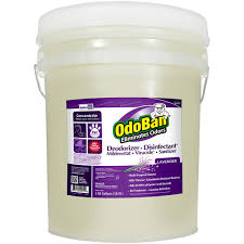 odoban 911162 5g 5 gallon concentrated