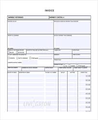 19 Business Invoice Examples Samples