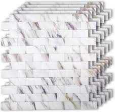 benice metal backsplash tile wall l