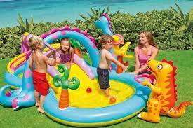 The Best And Affordable Paddling Pools
