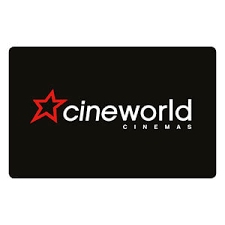 cineworld gift cards vouchers