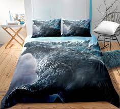 Zilla Comforter Bed Sets Full