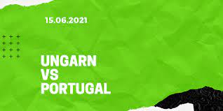 Prognose & wett tipps zum spiel portugal gegen ungarn mit aktuellen quoten. Ungarn Portugal Tipp Quoten 15 06 2021 Gruppenspiel