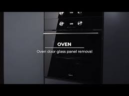 How To Remove The Glasses Of The Oven S