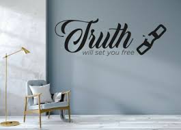 Wall Decal Sticker Vinyl Lettering