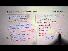 Find The Number Of Real Roots Of