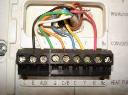 Honeywell thermostat wiring diagram wellread. What If I Don T Have A C Wire Smart Thermostat Guide