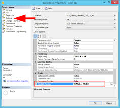 how to rename a sql server database
