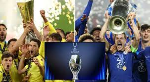 The clásico in the super copa barça | spanish super cup 2021. 2021 Uefa Super Cup Final Live On Dstv Gotv The Sun Nigeria