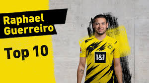 Career stats (appearances, goals, cards) and transfer history. Top 10 Moments Raphael Guerreiro Youtube