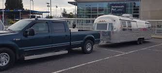 uk airstream collection delivery