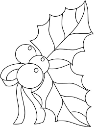 Top 25 christmas coloring pages for preschoolers: Holly Coloring Pages Best Coloring Pages For Kids Christmas Coloring Pages Christmas Colors Christmas Art