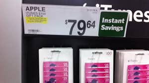 $100 app store & itunes gift cards $85. Deal 100 Itunes Gift Card For 80 At Sam S Club