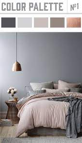 norwegian bedroom design white walls