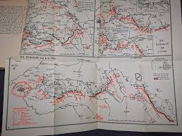 Deutschland 1933 bis 1945 karte : Deutschland Die Marneschlacht Bilder Grosse Karte Erster Catawiki