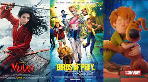 We list the thirty best films, including bumblebee, the addams family, rango, and more. Movies To Be Released In 2020 Runway Pakistan