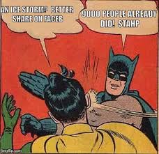 Batman Slapping Robin Meme - Imgflip via Relatably.com