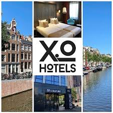 review of olympic hotel amsterdam