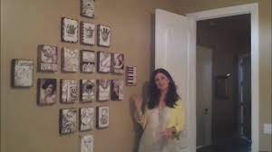 How To Hang Sid Dickens Tiles With Denise Milano - YouTube