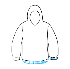 As you can see there is clothing for boys girls and even teens. How To Draw A Hoodie Really Easy Drawing Tutorial