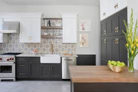 When completing a kitchen remodel, many spaces have high ceilings. Normandy Remodeling Hinsdale Il Us 60521 Houzz