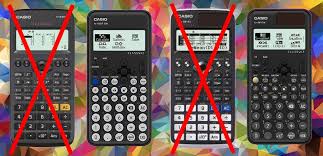 The New Casio Classwiz Cw Calculators